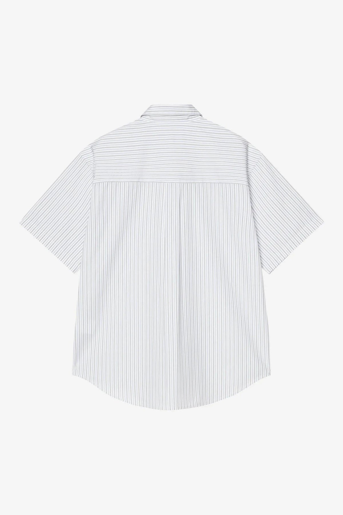 Carhartt WIP Keene Shirt Stripe/White shirts Carhartt WIP 