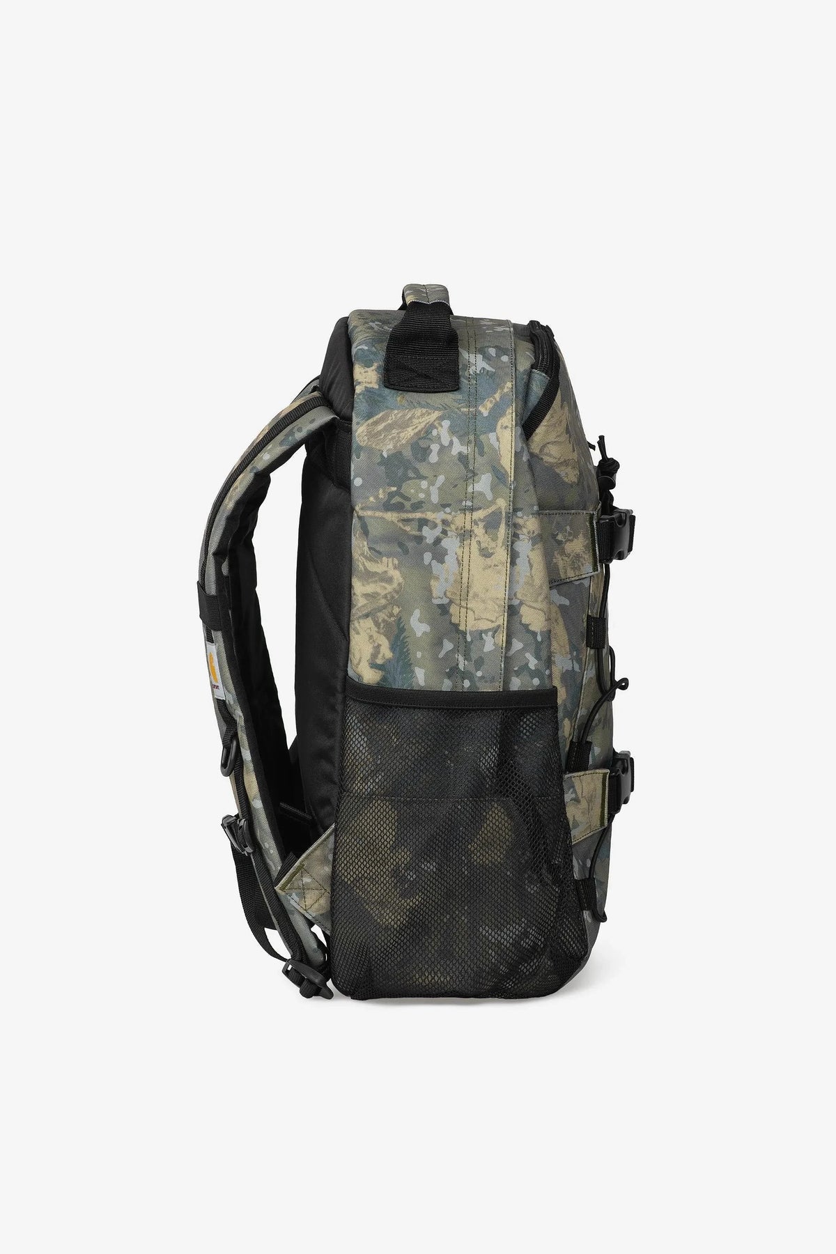Carhartt WIP Kickflip Backpack Camo Combi/Green bags Carhartt WIP 