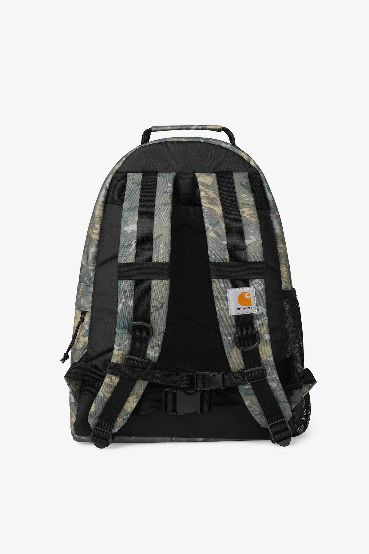 Carhartt WIP Kickflip Backpack Camo Combi/Green bags Carhartt WIP 