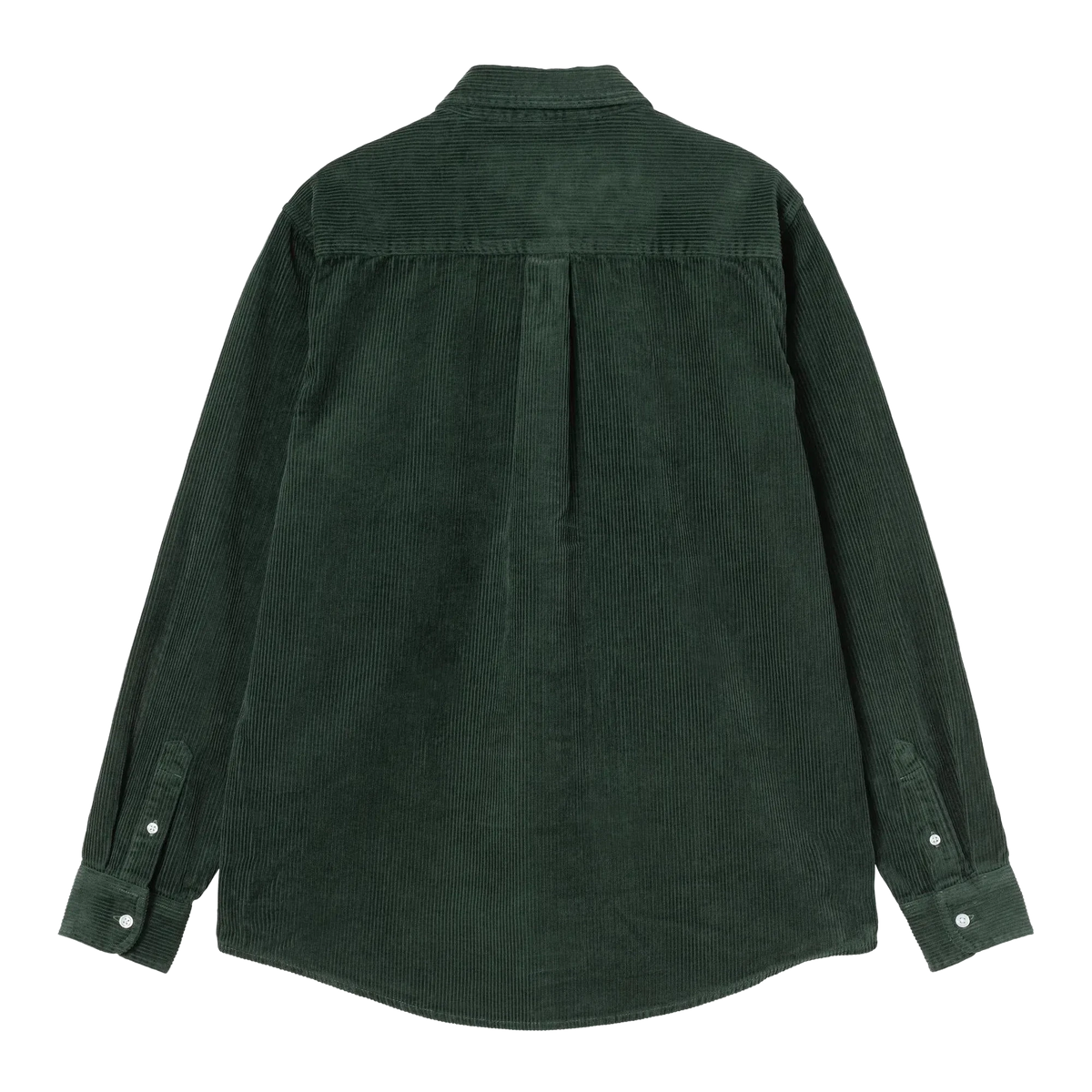 Carhartt WIP L/S Madison Cord Shirt Sycamore Tree shirts Carhartt WIP 