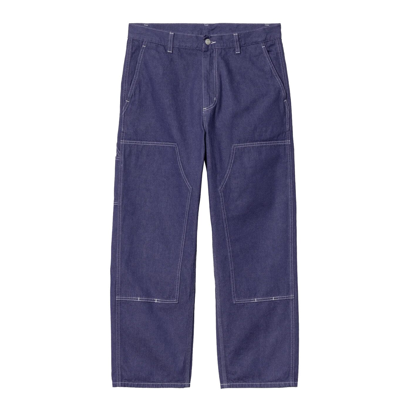 Carhartt WIP Midland Double Knee Pant Aura Pants Carhartt WIP 