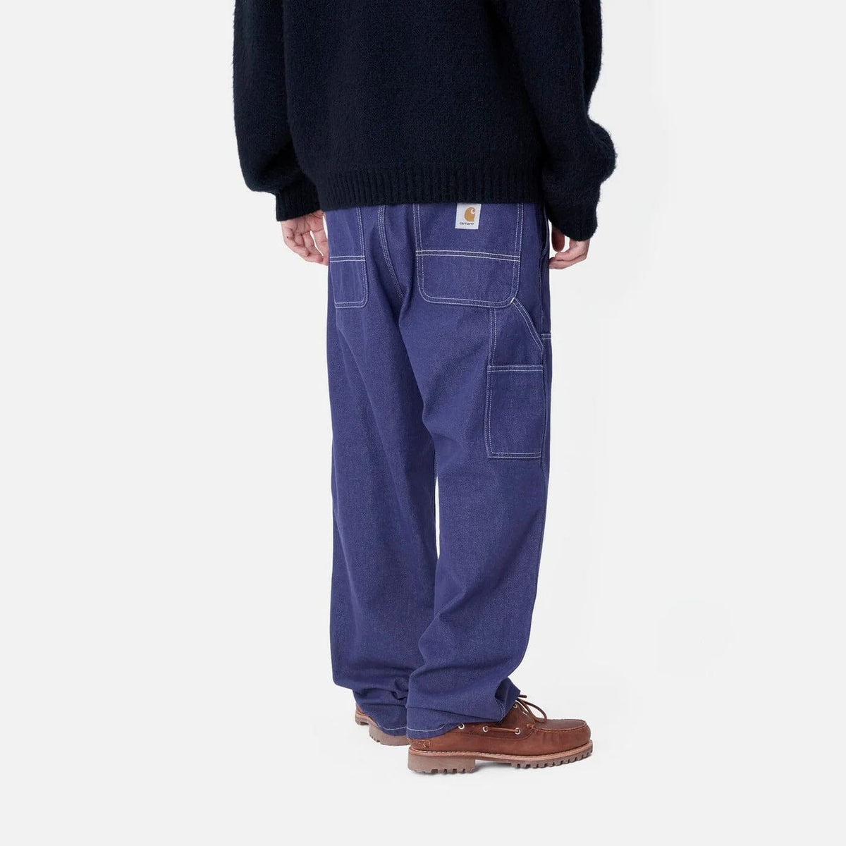 Carhartt WIP Midland Double Knee Pant Aura Pants Carhartt WIP 