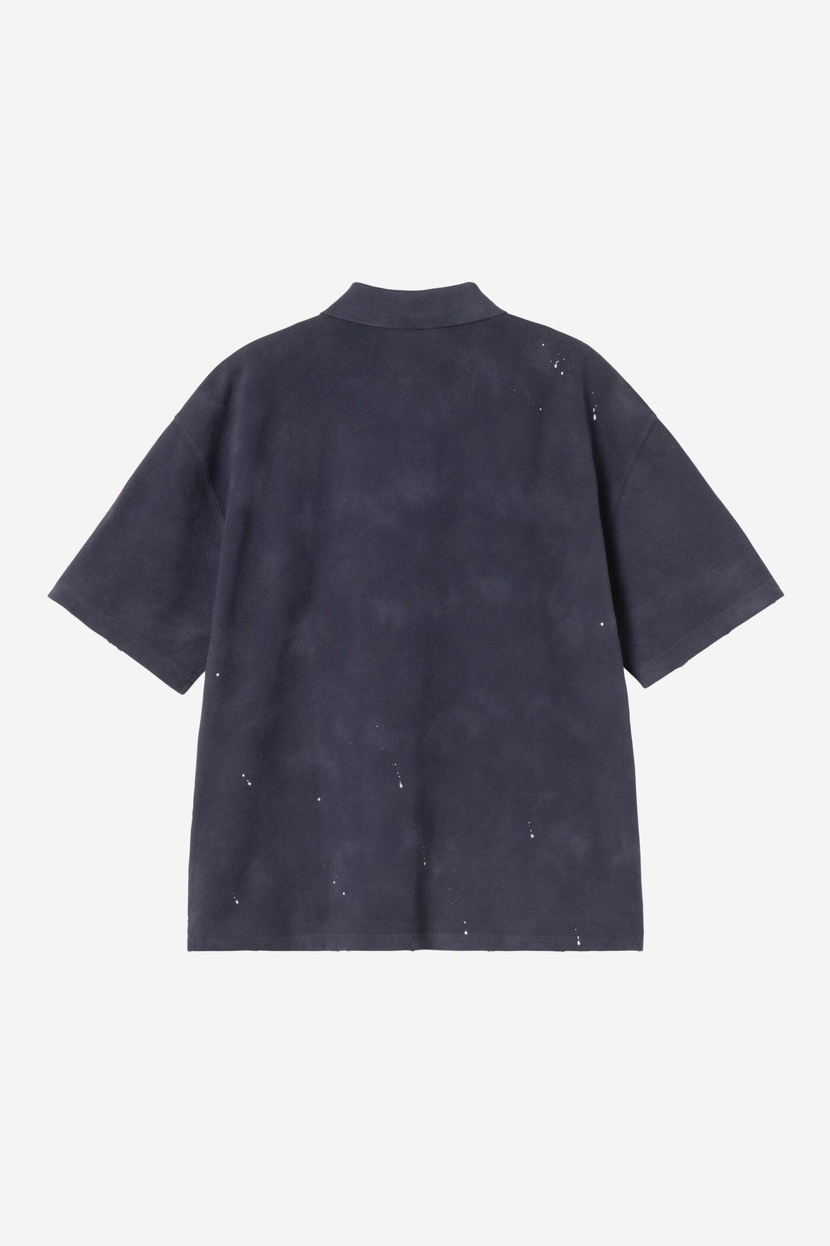 Carhartt WIP Painter Polo Dark Navy/Destroy Wash shirts Carhartt WIP 