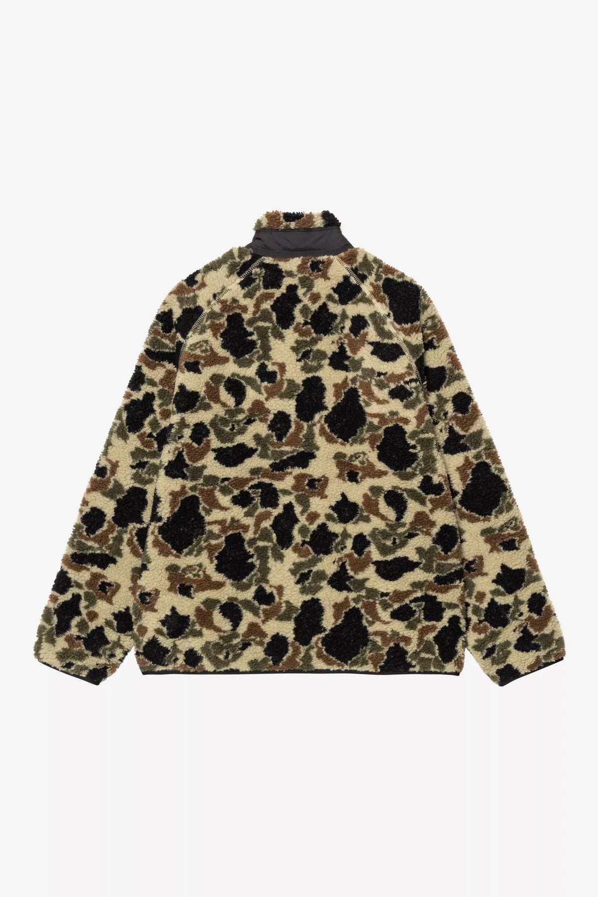 Carhartt WIP Prentis Liner Camo Duck Jacquard/Green/Black jackets Carhartt WIP 