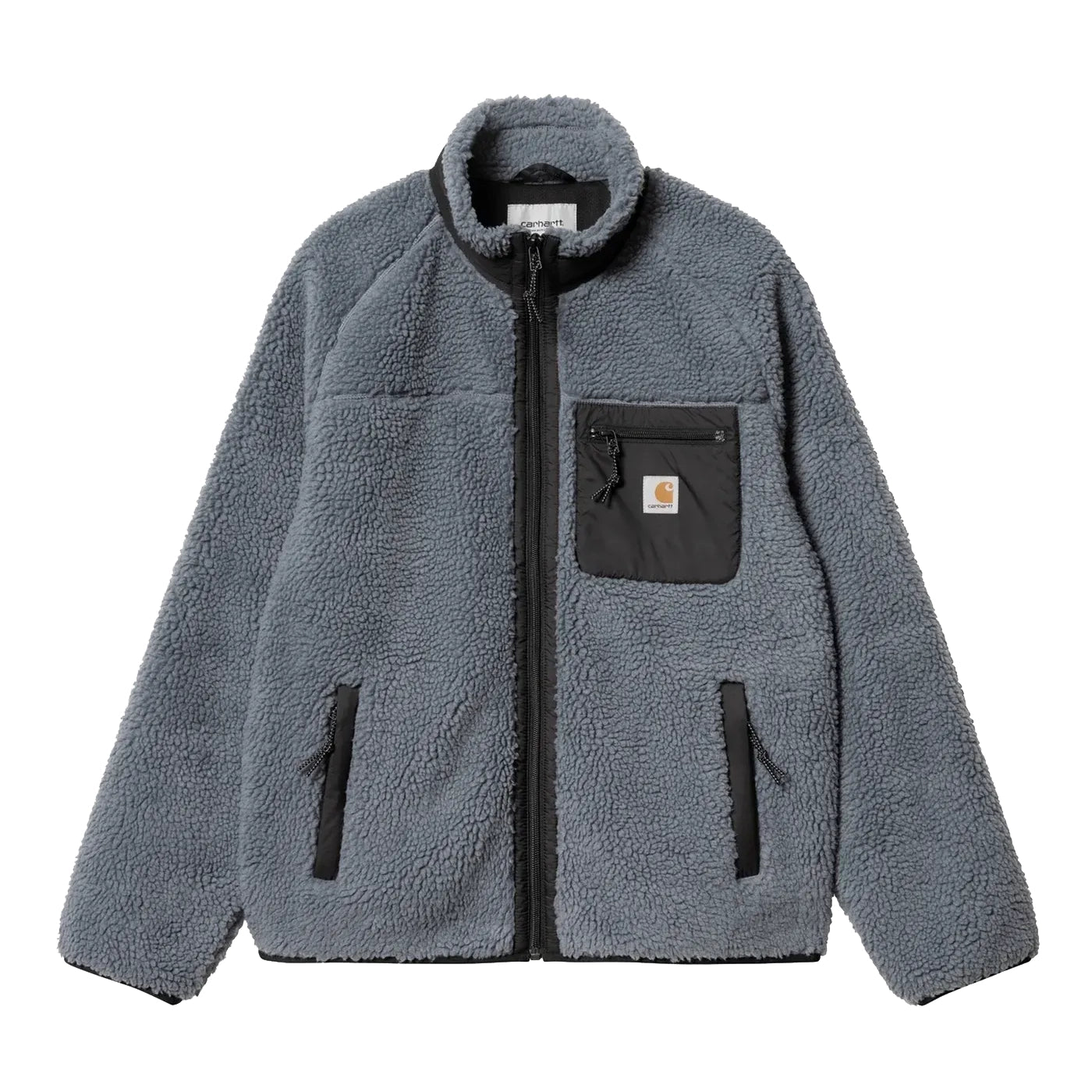 Carhartt WIP Prentis Liner Dove Grey/Black jackets Carhartt WIP 