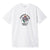 Carhartt WIP Smart Tee White tees Carhartt WIP 