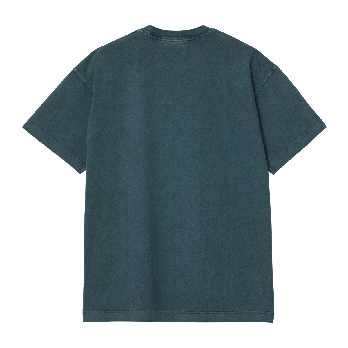 Carhartt WIP S/S Vista Tee Deep Lagoon tees Carhartt WIP 