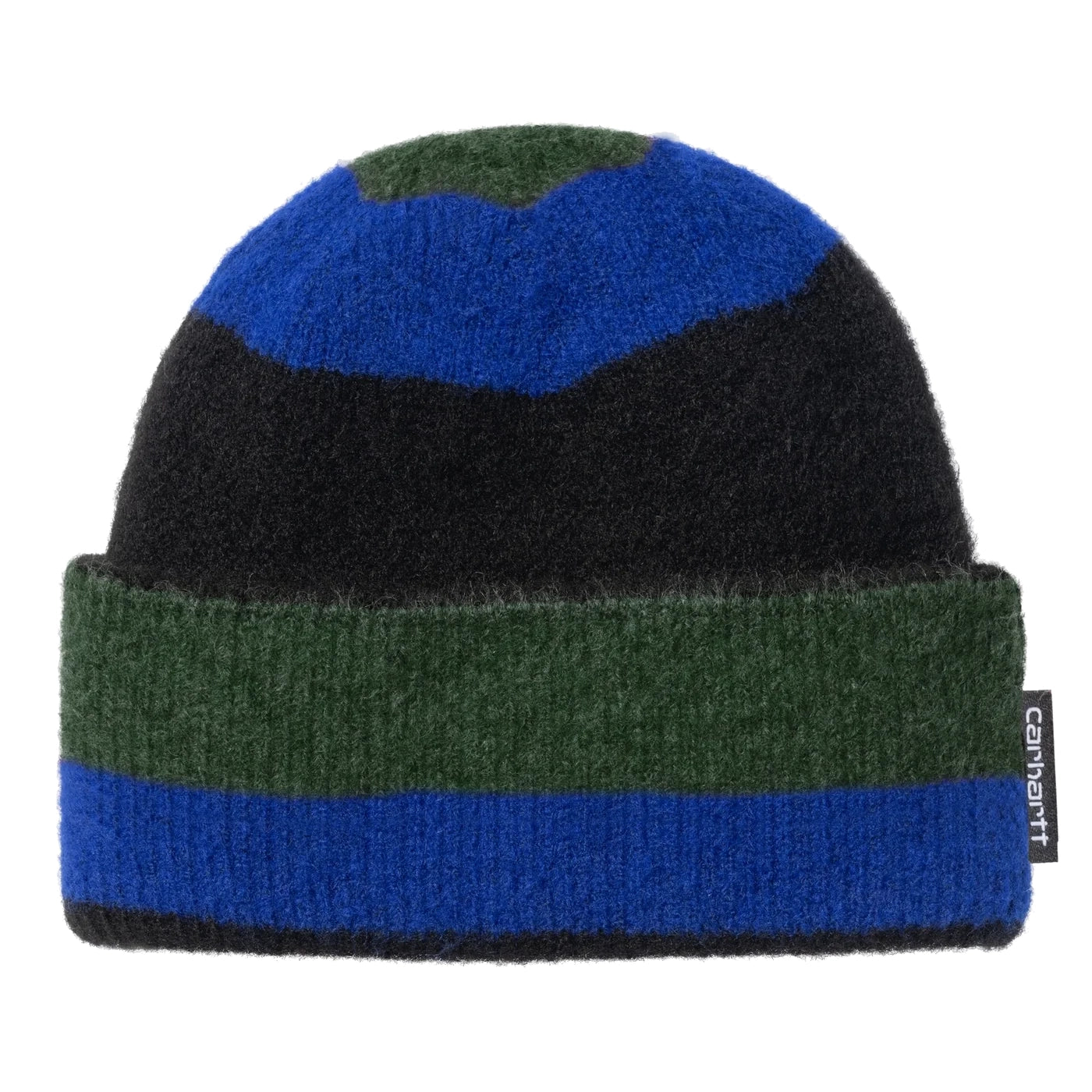 Carhartt WIP Sundling Beanie Sundling Stripe/Sycamore Tree beanies Carhartt WIP 