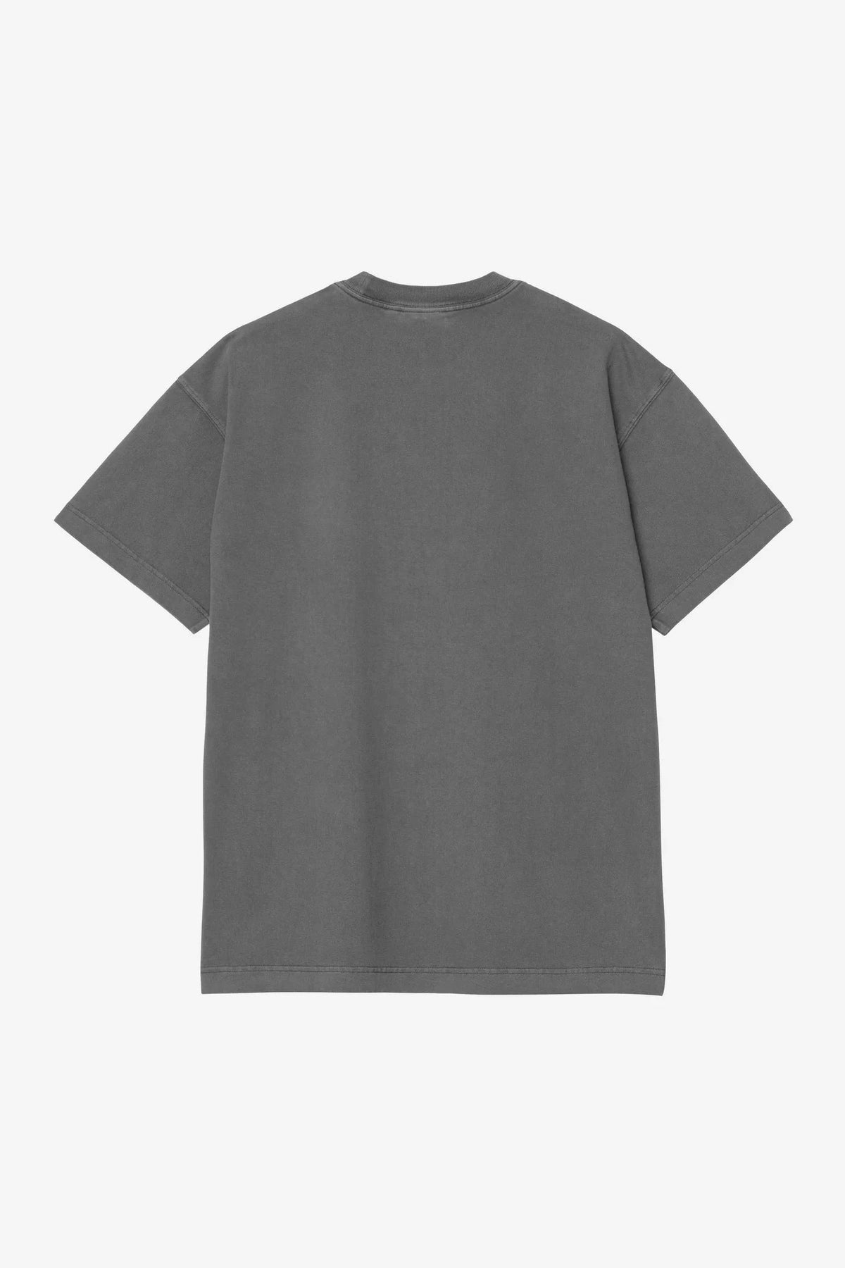 Carhartt WIP Vista Tee Black (Garment Dyed) tees Carhartt WIP 