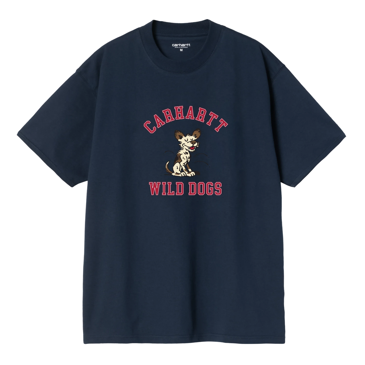 Carhartt WIP Wild Dog Tee Jupiter Tees Carhartt WIP 