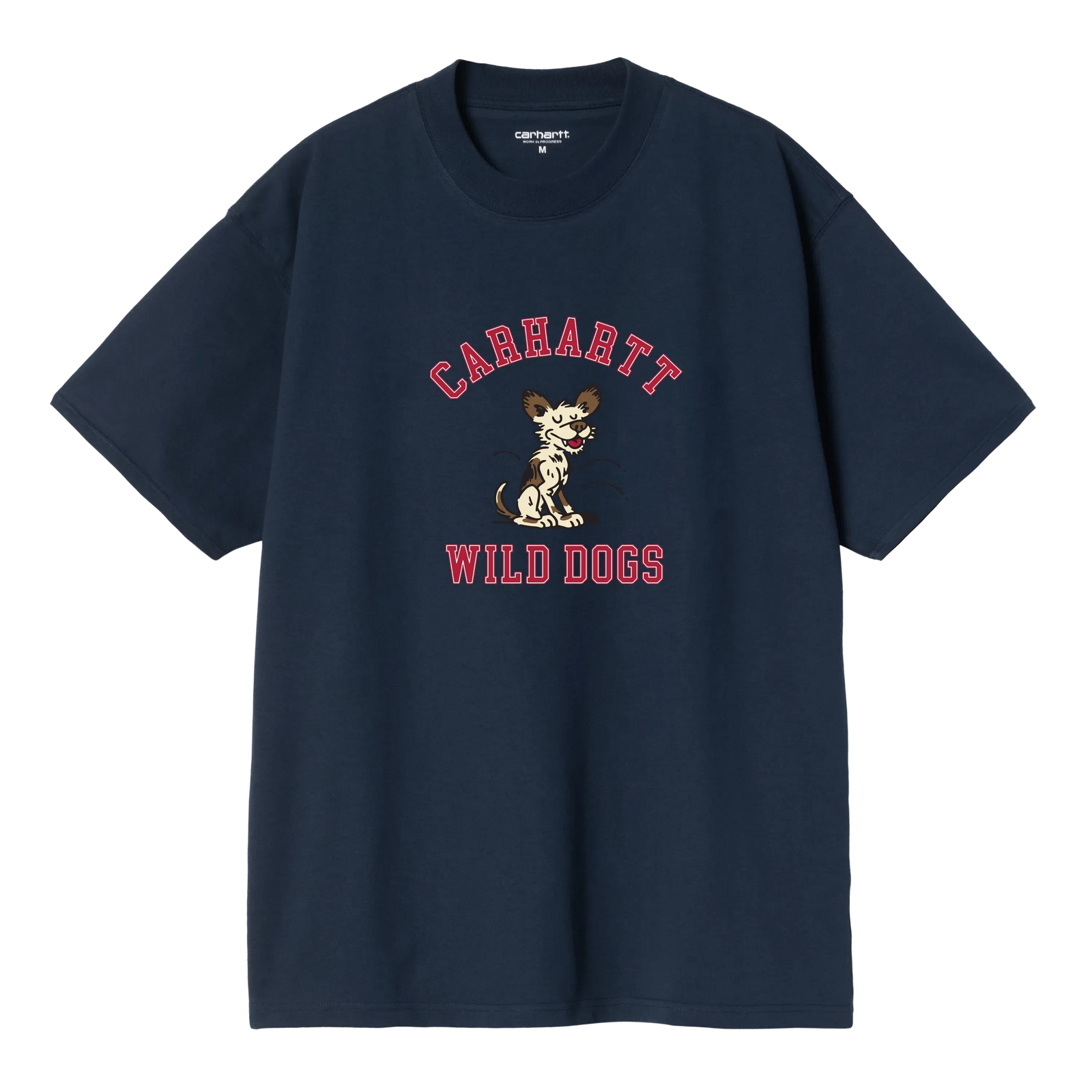 Carhartt WIP Wild Dog Tee Jupiter Tees Carhartt WIP 