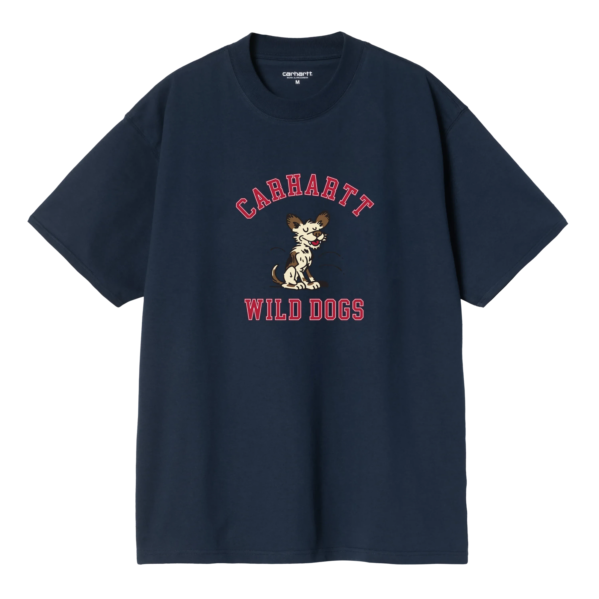Carhartt WIP Wild Dog Tee Jupiter Tees Carhartt WIP 