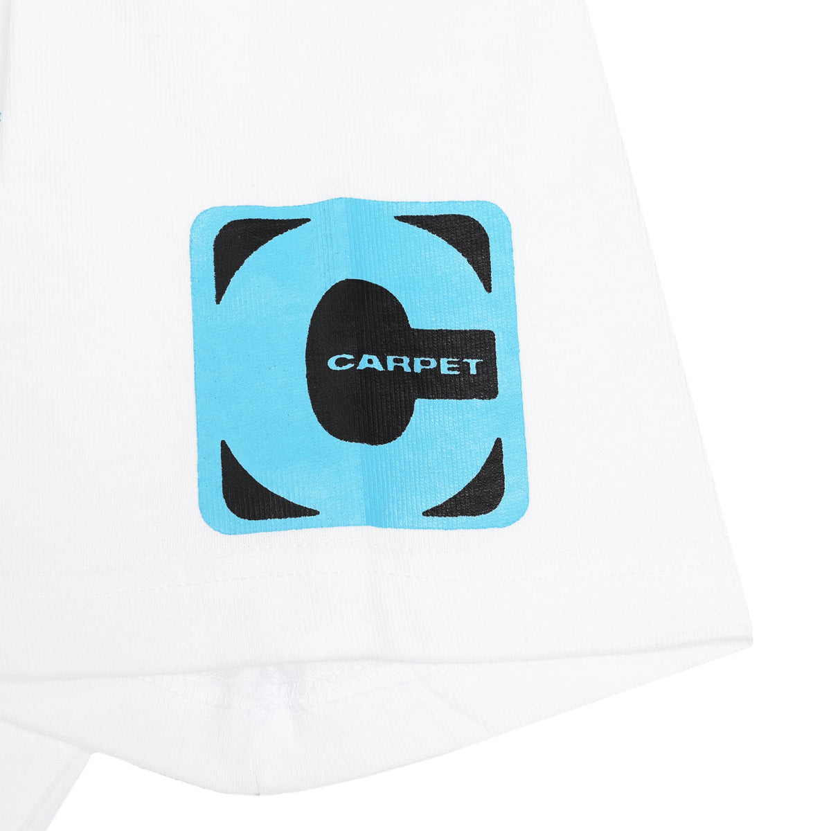 Carpet Co Bad Kids Tee White Tees Carpet Co 