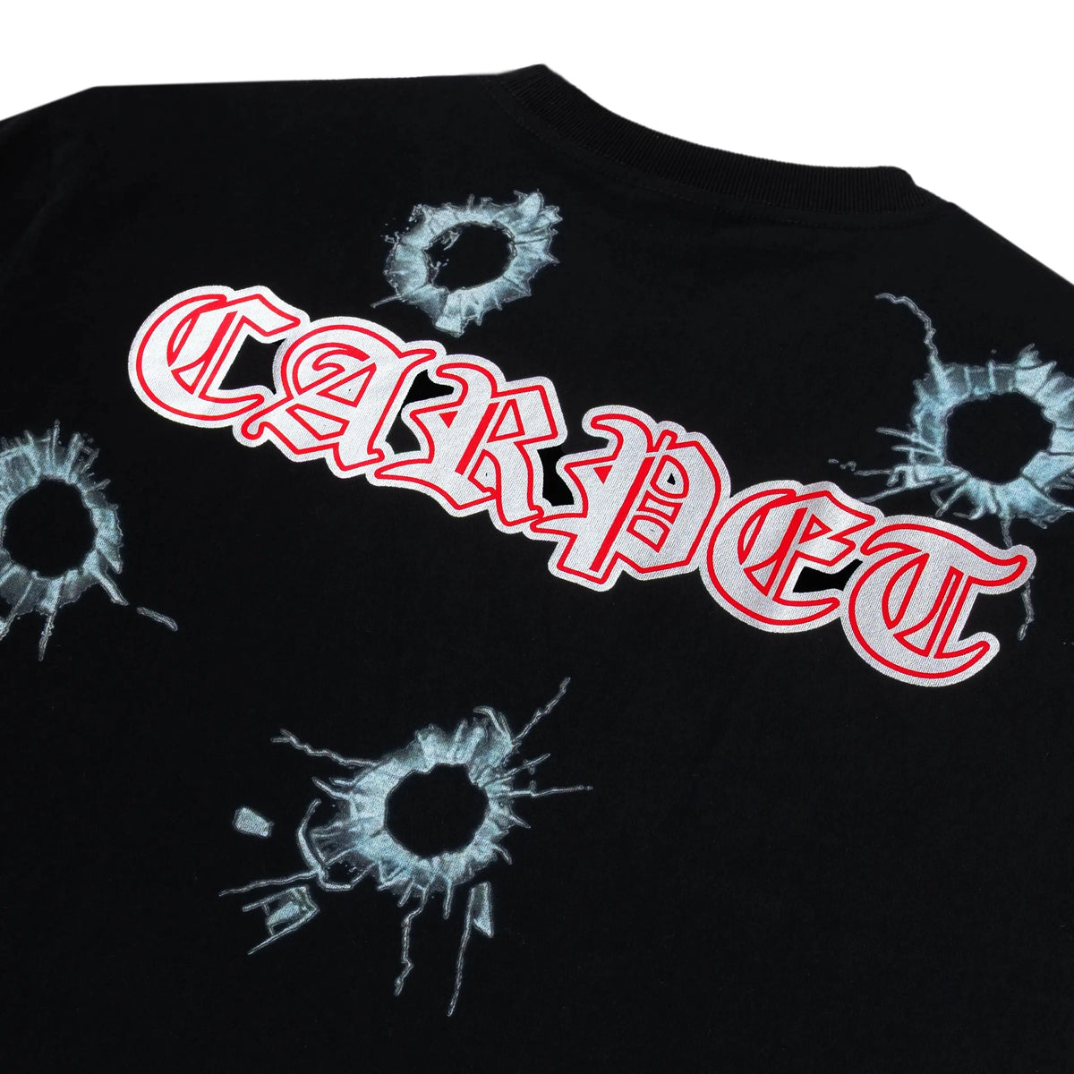 Carpet Co Bodycount Tee Black Tees Carpet Co 