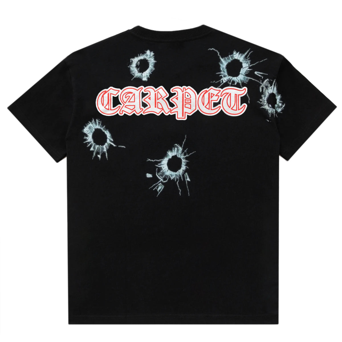Carpet Co Bodycount Tee Black Tees Carpet Co 
