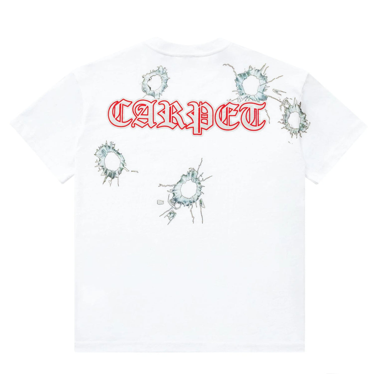 Carpet Co Bodycount Tee White Tees Carpet Co 