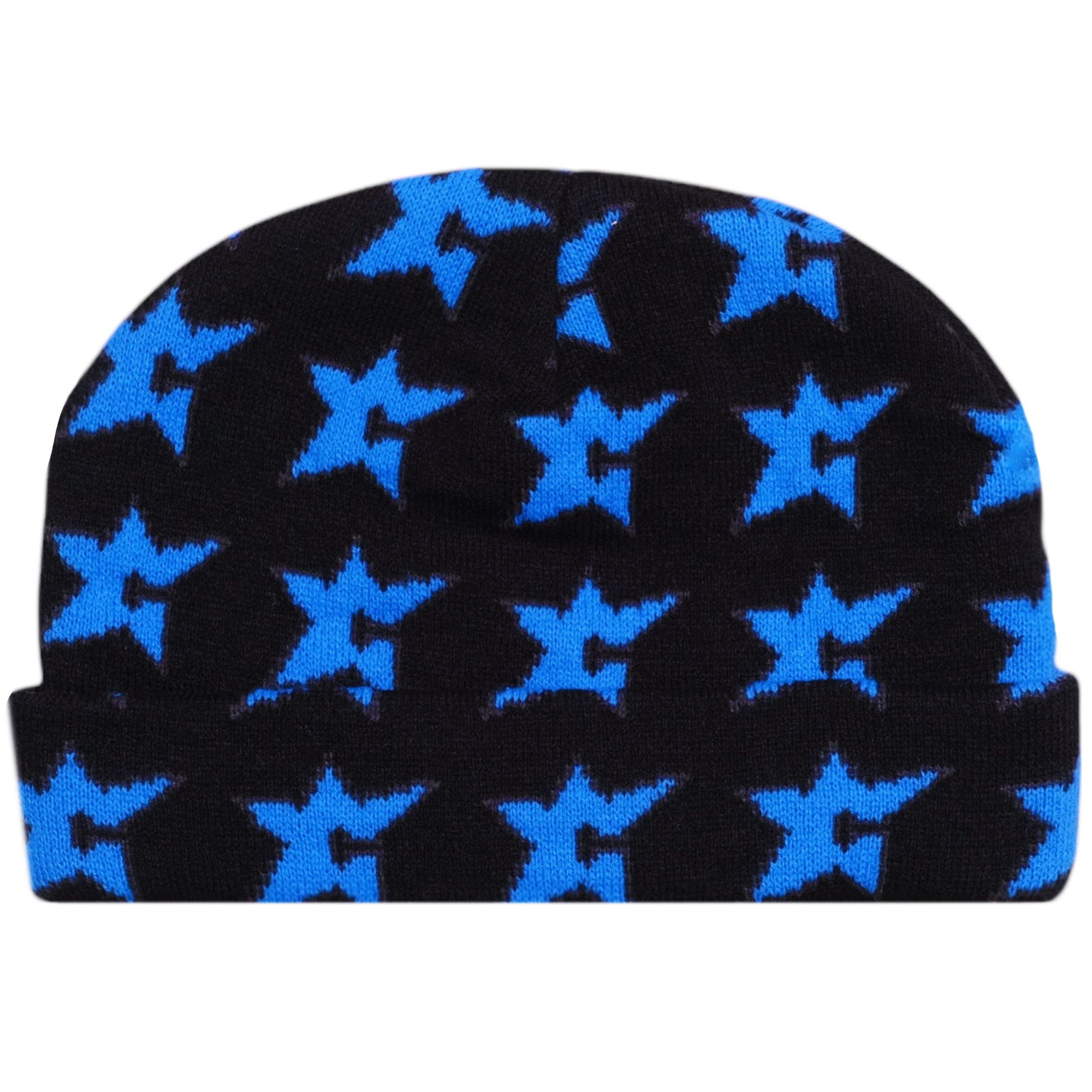 Carpet Co C Star Beanie Black beanies Carpet Co 