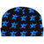 Carpet Co C Star Beanie Black beanies Carpet Co 