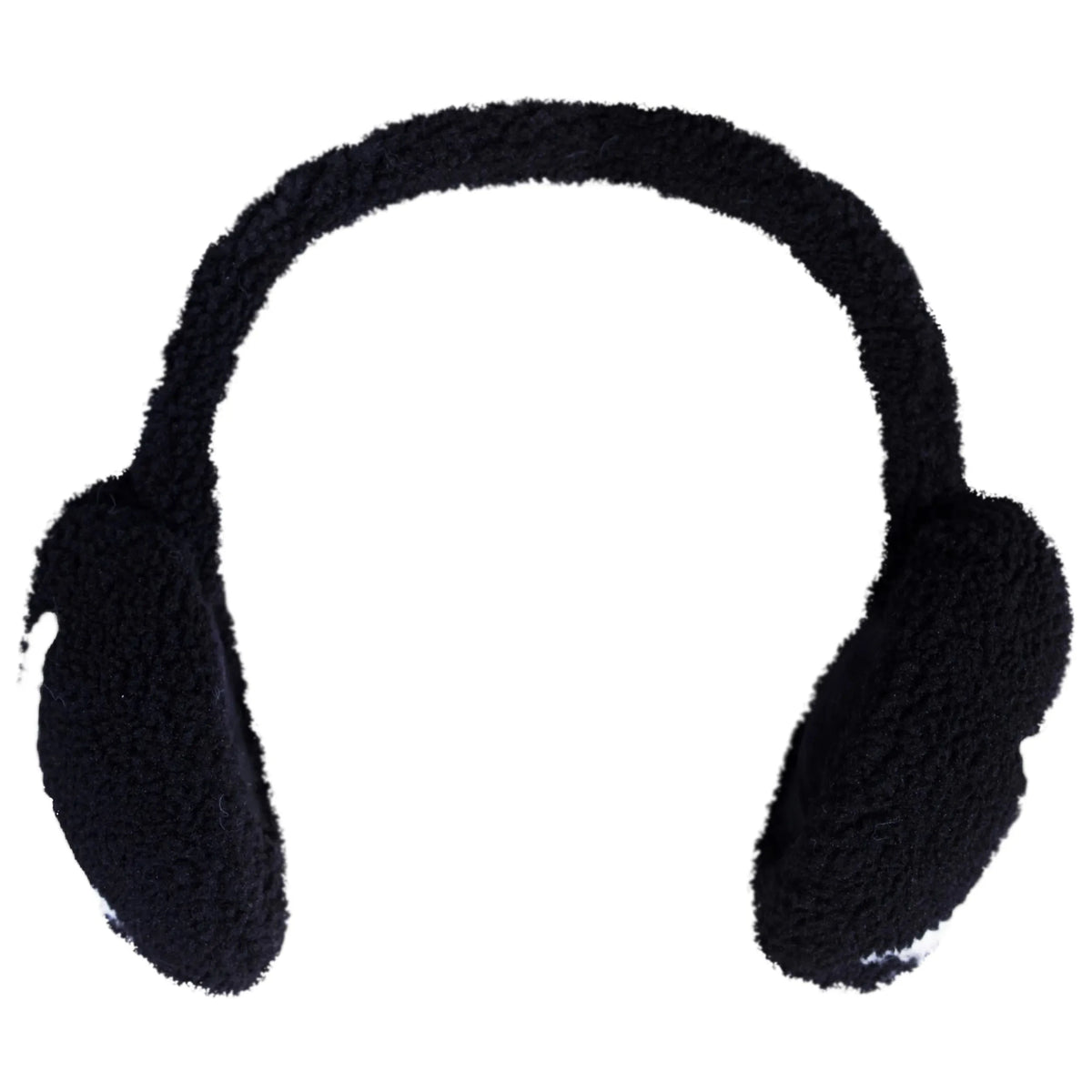 Carpet Co C-Star Earmuffs Black beanies Carpet Co 