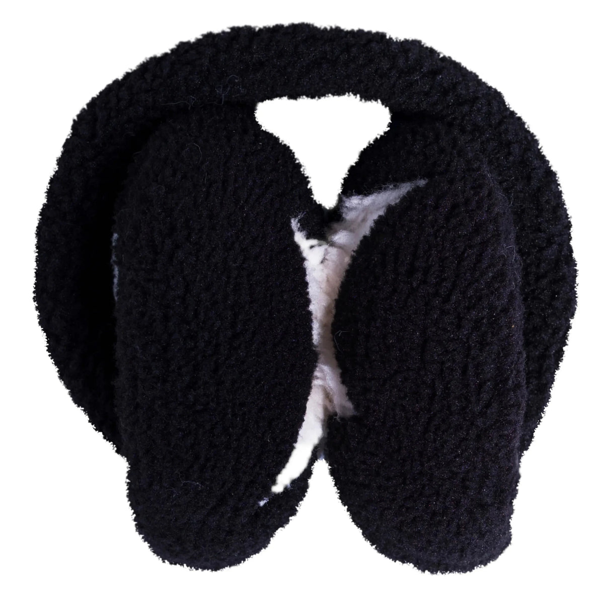 Carpet Co C-Star Earmuffs Black beanies Carpet Co 