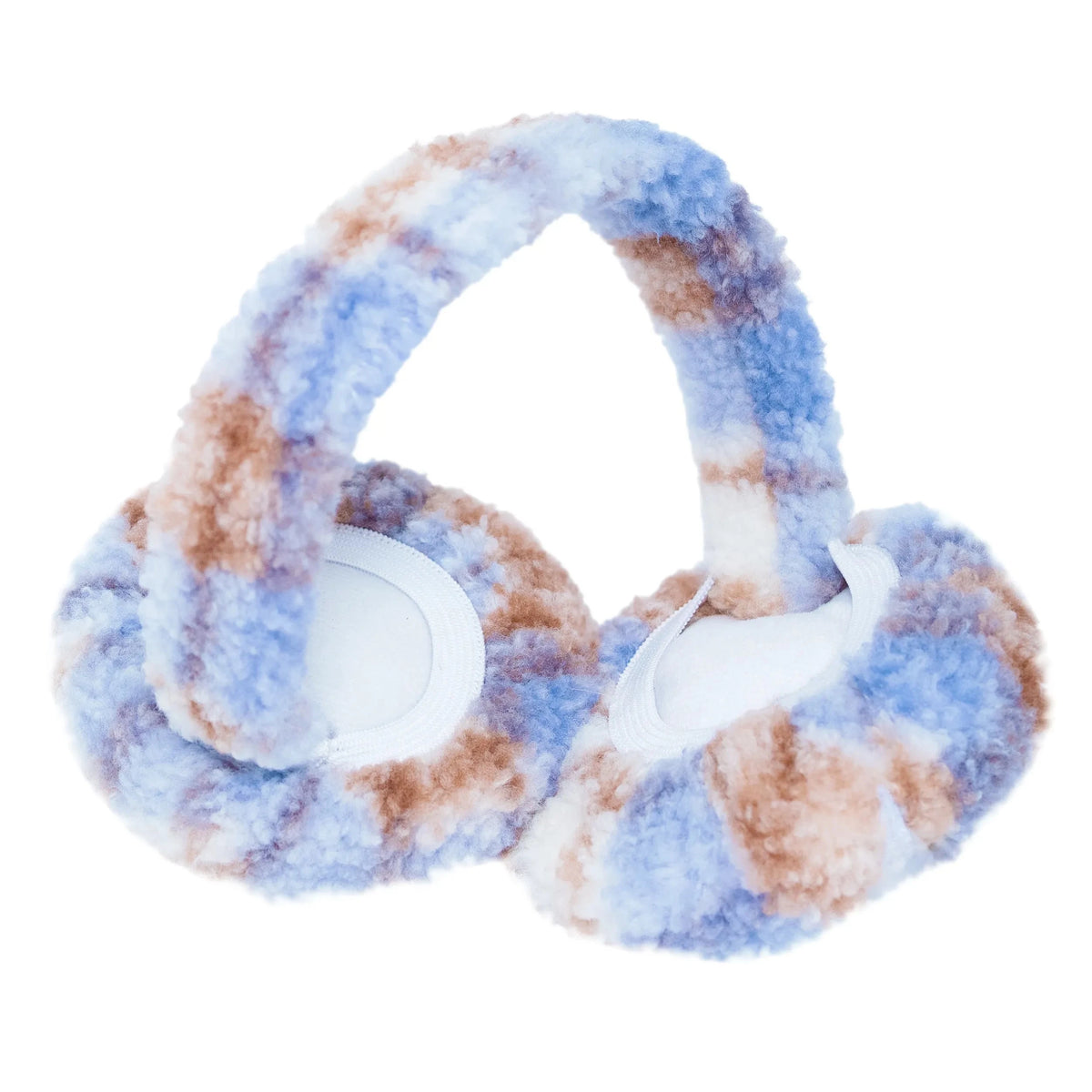 Carpet Co C-Star Earmuffs Plaid beanies Carpet Co 