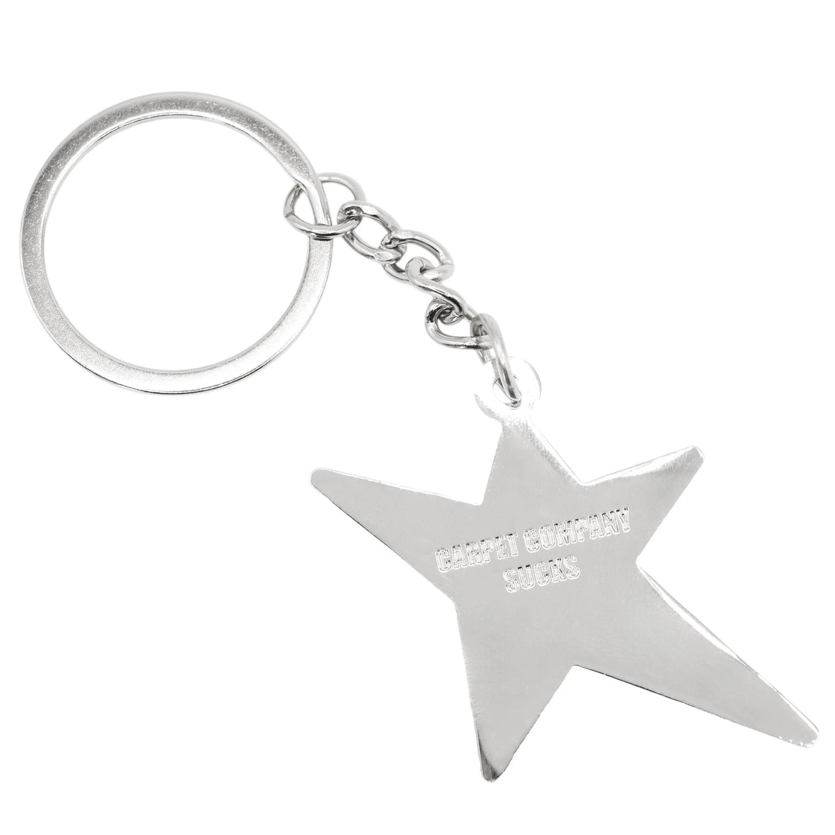 Carpet Co C-Star Keychain accessories Carpet Co 