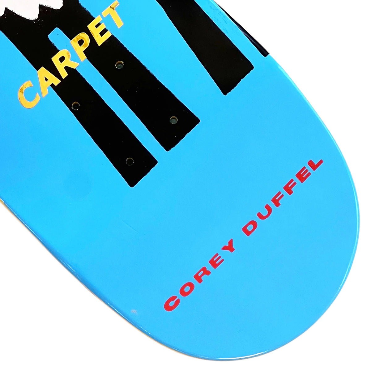 Carpet Co Corey Duffel Guest Pro Deck 8.5 decks Carpet Co 