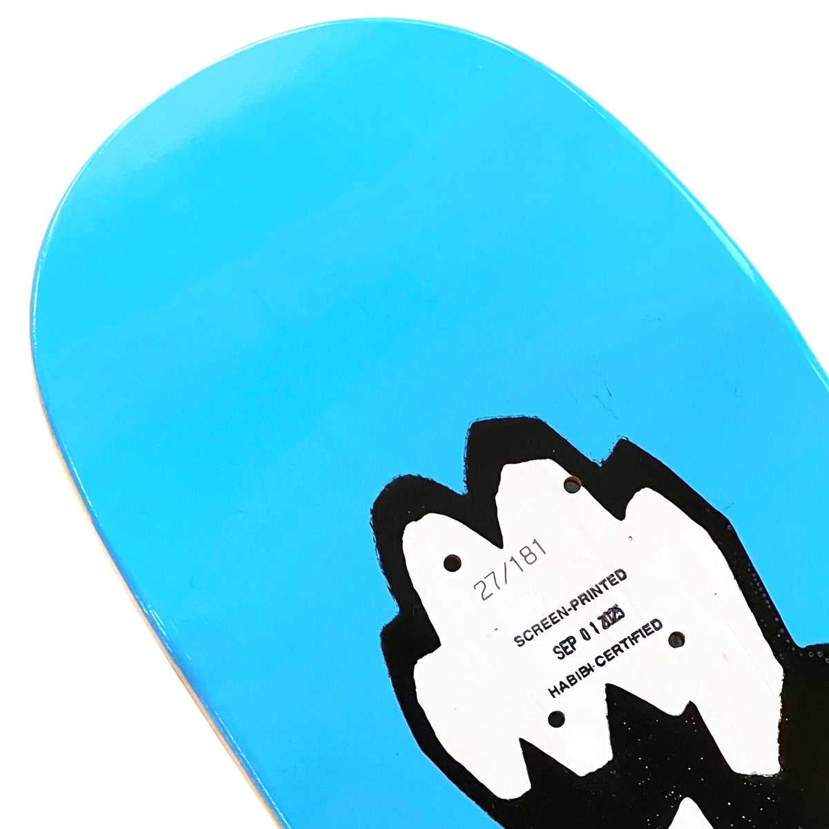 Carpet Co Corey Duffel Guest Pro Deck 8.5 decks Carpet Co 