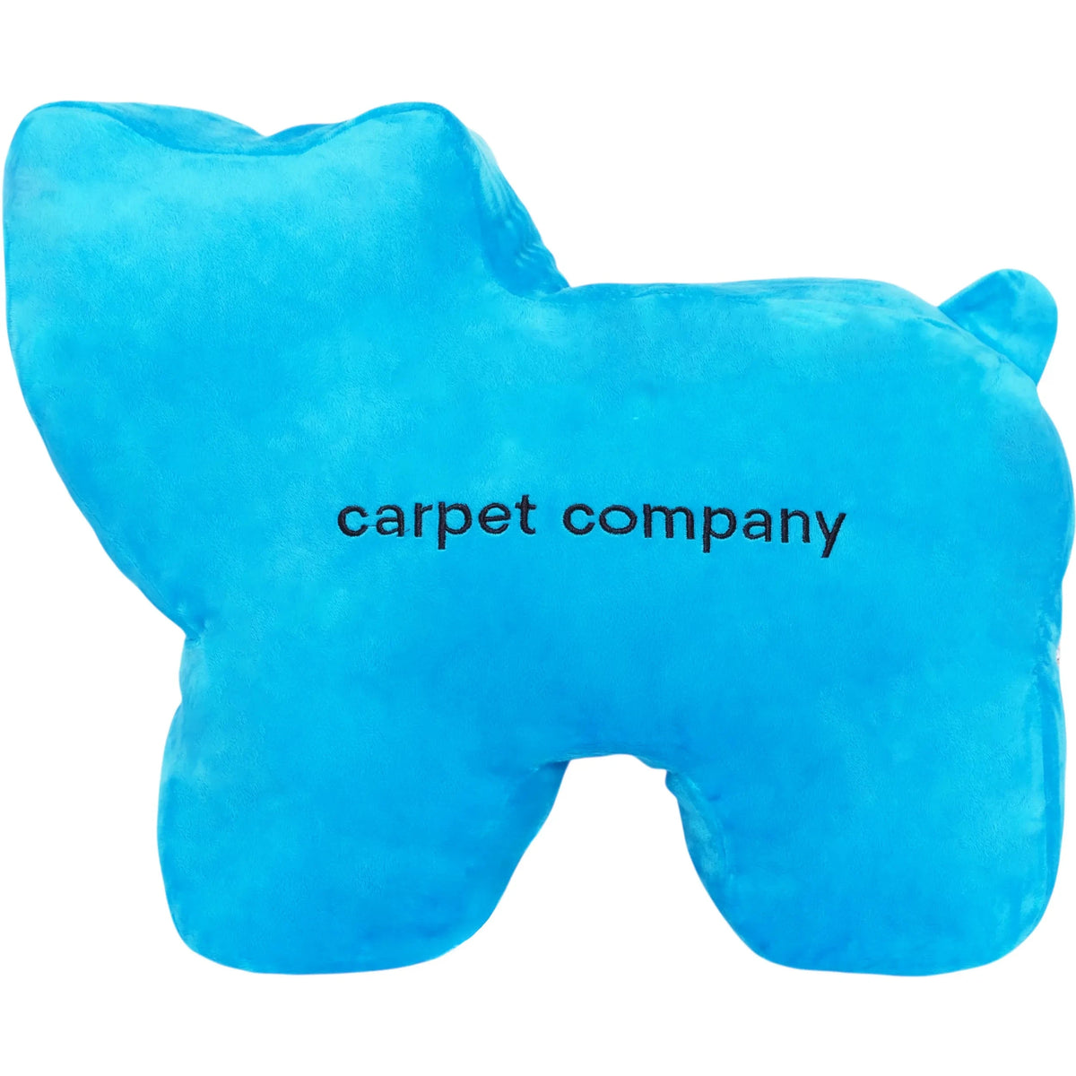 Carpet Co Low IQ Animal Plushie Blue accessories Carpet Co 