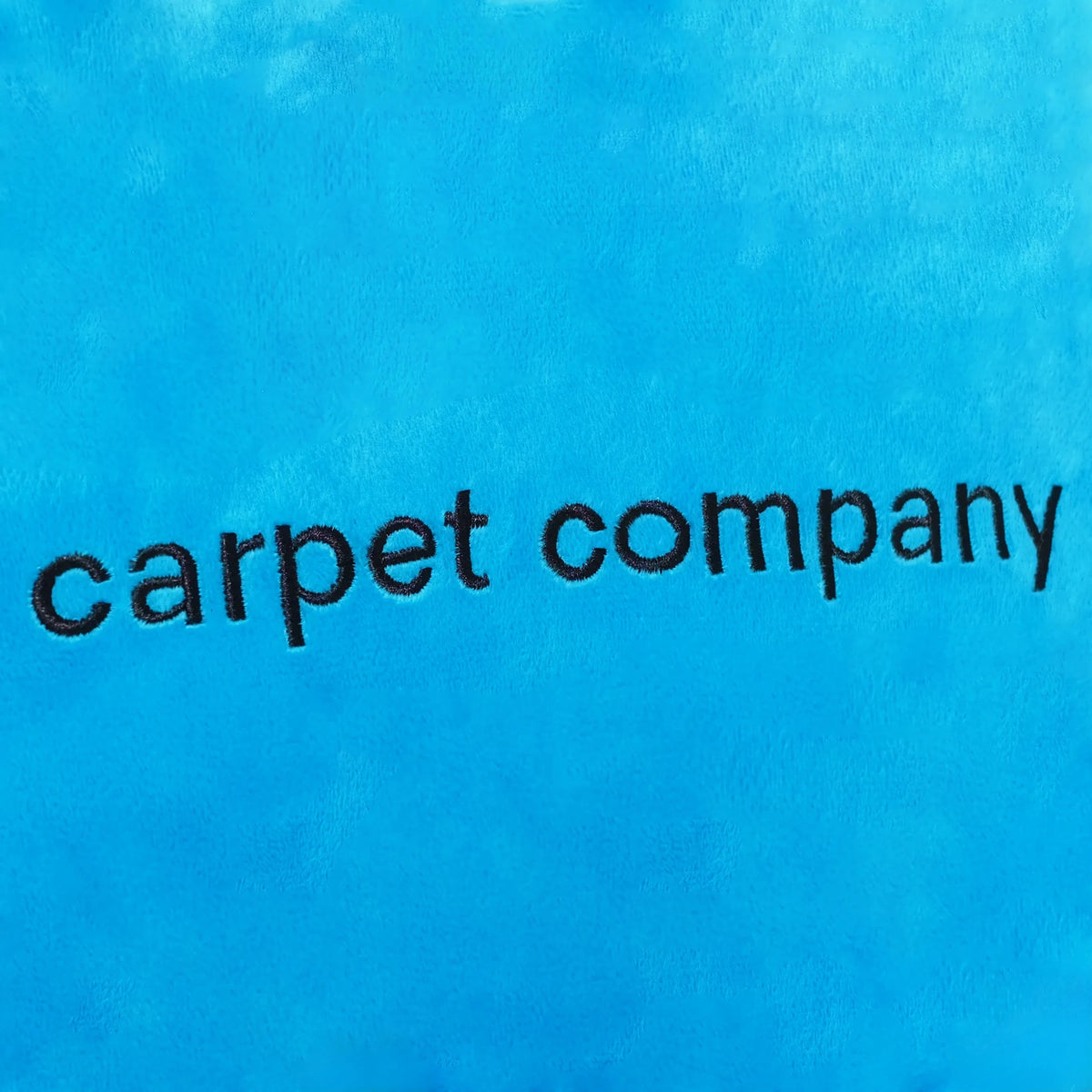 Carpet Co Low IQ Animal Plushie Blue accessories Carpet Co 