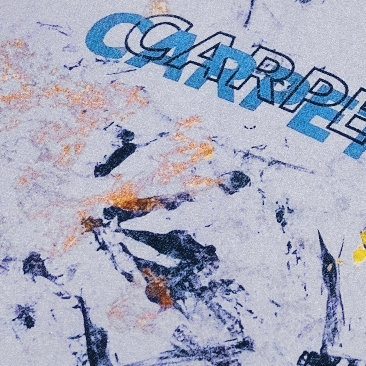 Carpet Co Rag L/S Tee Multi Tees Carpet Co 