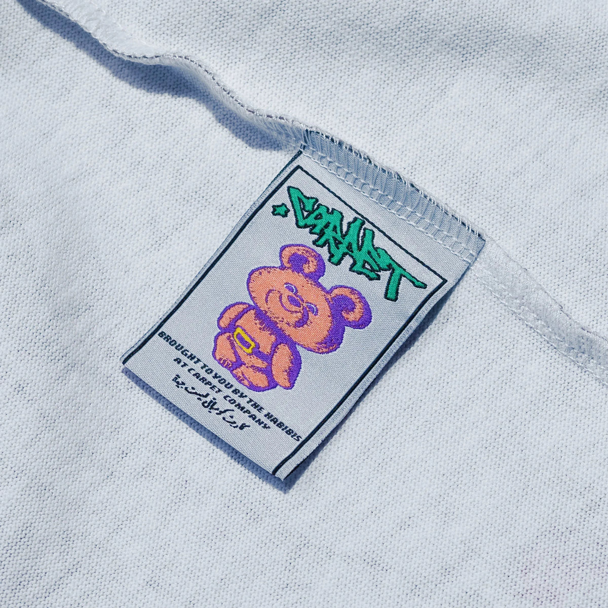 Carpet Co Rag L/S Tee Multi Tees Carpet Co 