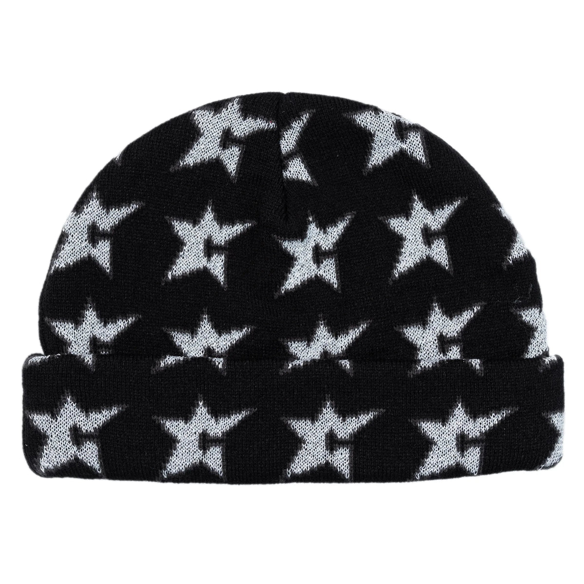 Carpet Co Season 21 C-Star Beanie Black beanies Carpet Co 