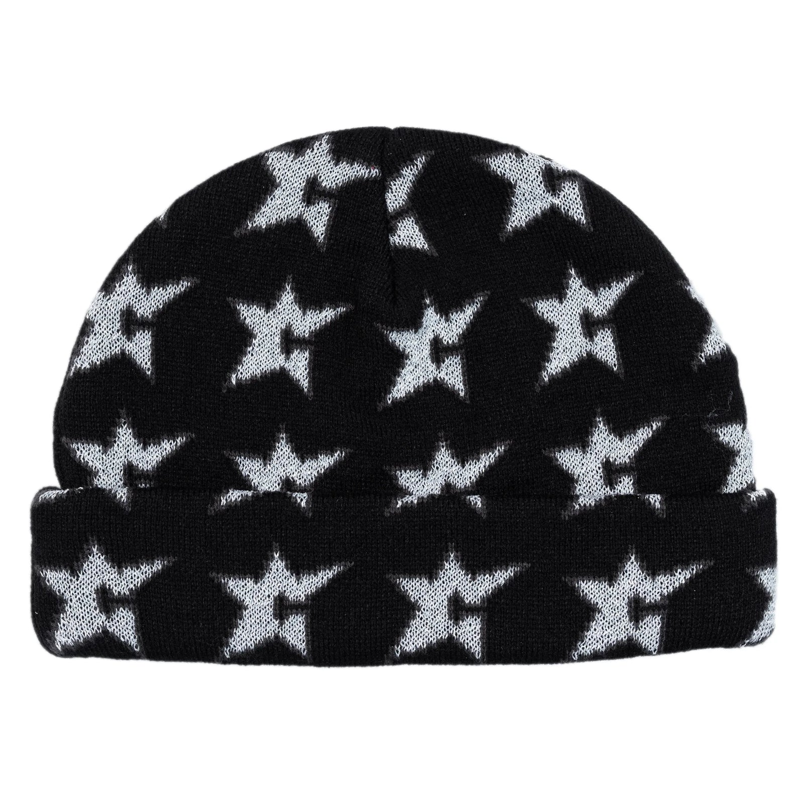 Carpet Co Season 21 C-Star Beanie Black beanies Carpet Co 