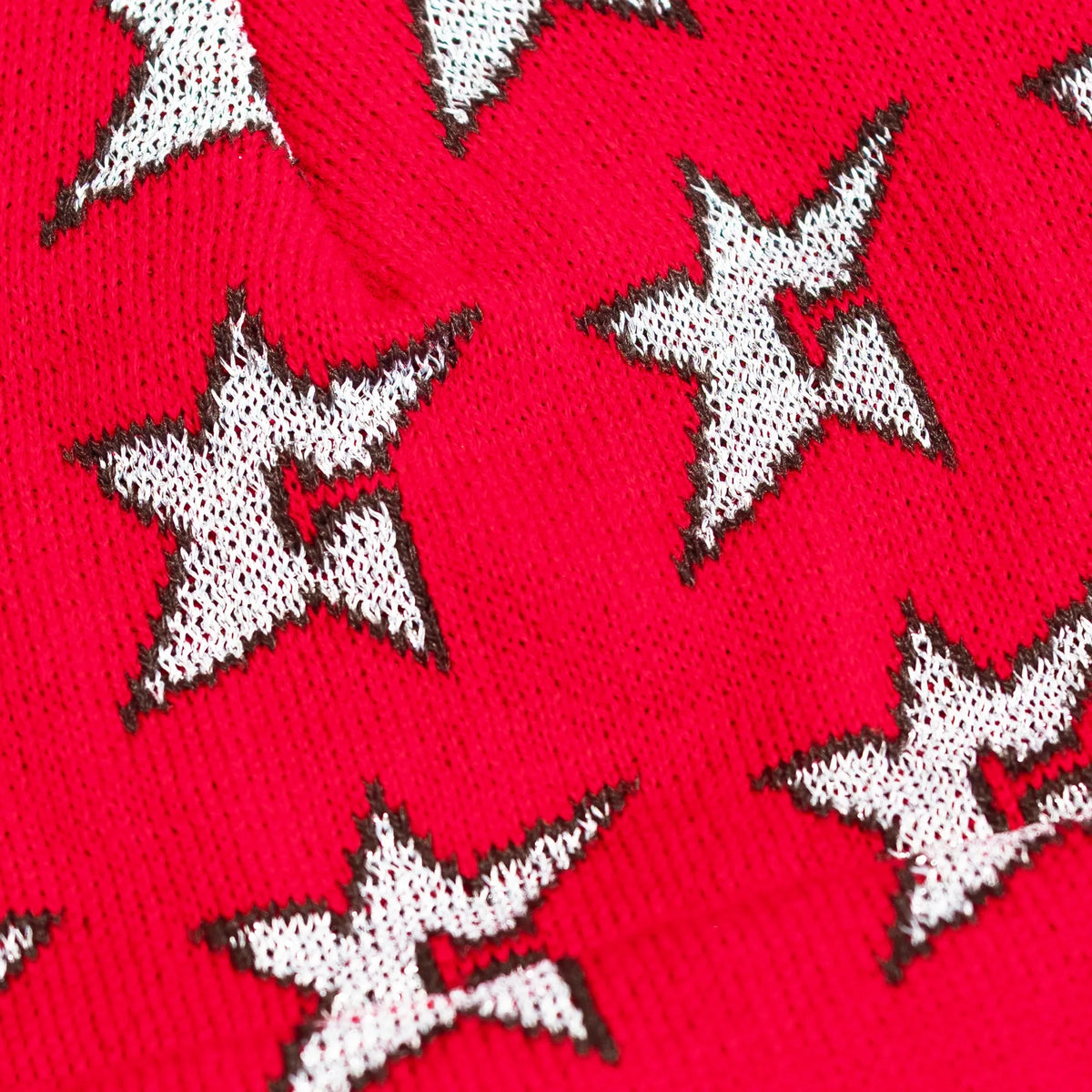 Carpet Co Season 21 C-Star Beanie Red beanies Carpet Co 