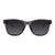 Cassette Optics Easy Livin X Sunglasses Charcoal/Polarized Smoke Lens Sunglasses Cassette Optics 