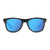 Cassette Optics OGLX Sunglasses Deep Woods Green/Blue Mirror Lens Sunglasses Cassette Optics 