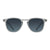 Cassette Optics Standard Sunglasses Matte Translucent Gray/Smoke Lens Sunglasses Cassette Optics 