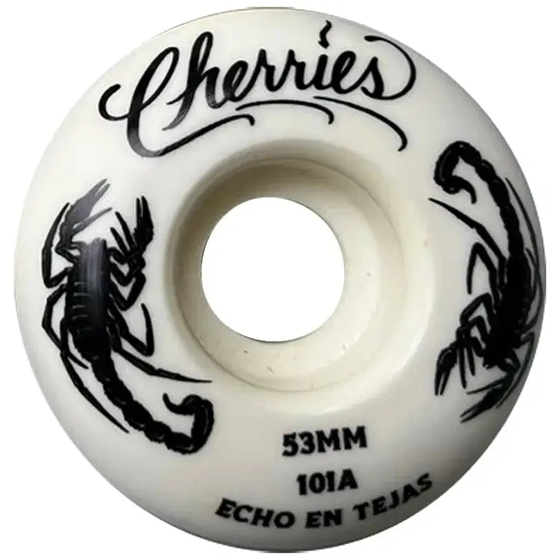 Cherries Scorpions Wheels 101A 53MM wheels Cherries 