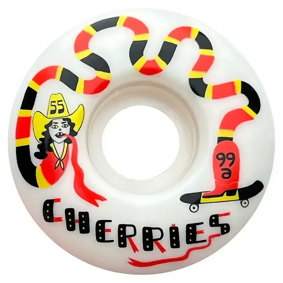 Cherries Bootskoots Wheels 99A 55MM