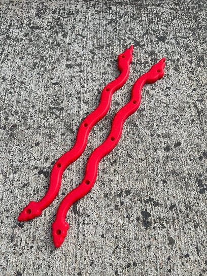 Cherries x Lil Jawns Snakes Rails rails Cherries 