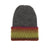 Chimney LTD OG Fold Beanie Cobblestone Heather/UHF Wave beanies Chimney LTD 