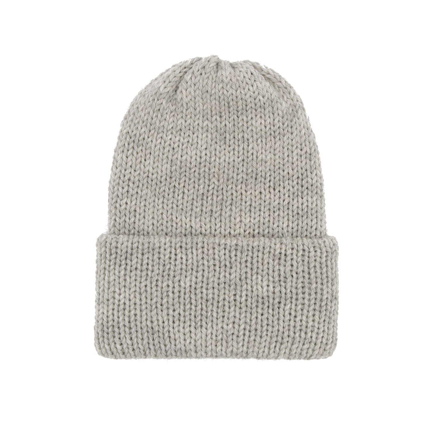 Chimney LTD OG Fold Beanie Dove Grey Heather beanies Chimney LTD 