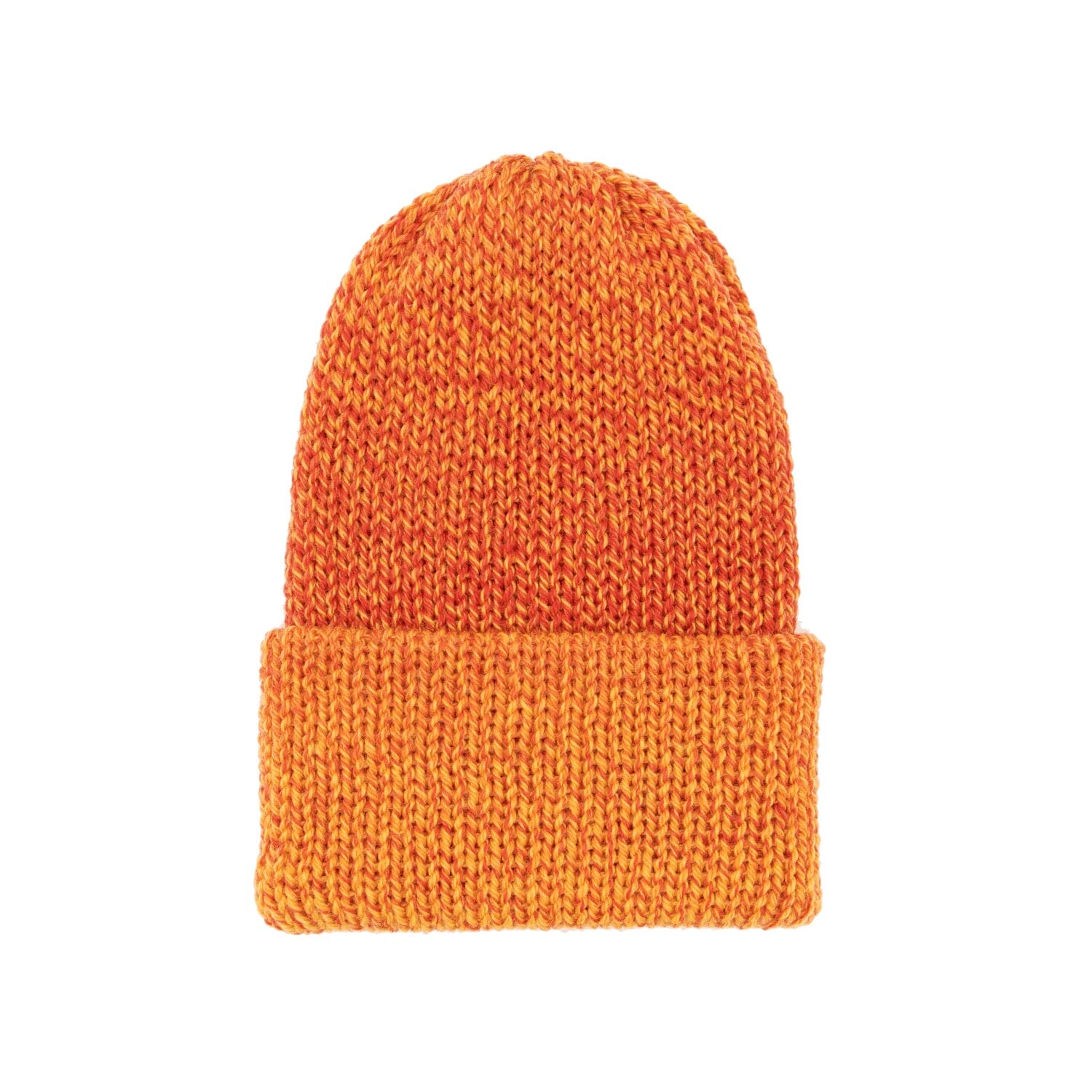 Chimney LTD OG Fold Beanie Lava Fade beanies Chimney LTD 