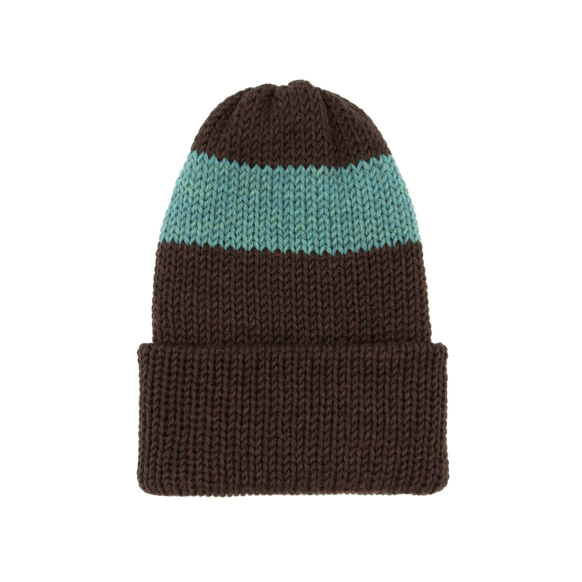 Chimney LTD OG Fold Beanie Lava Heather/Lagoon beanies Chimney LTD 