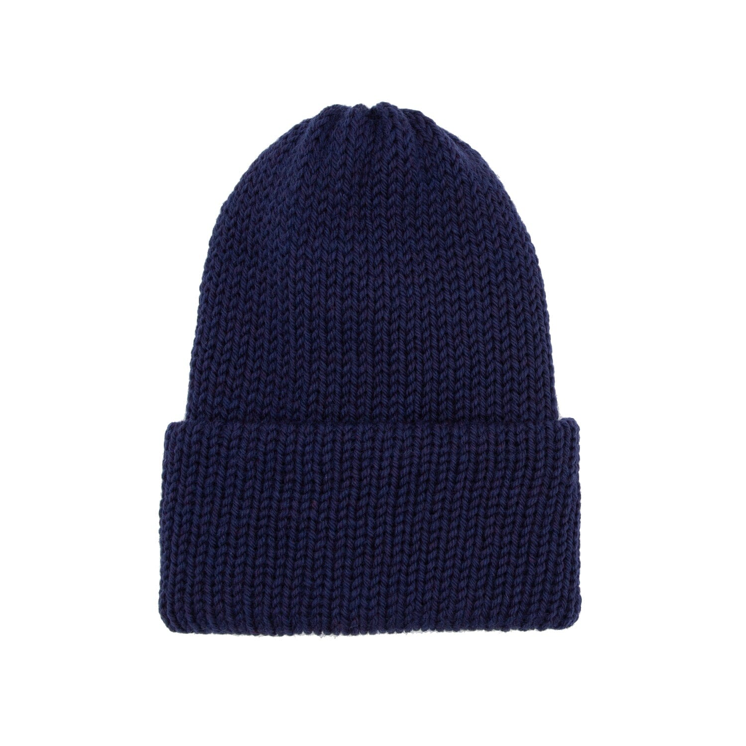 Chimney LTD OG Fold Beanie Nightcrawler Blue beanies Chimney LTD 