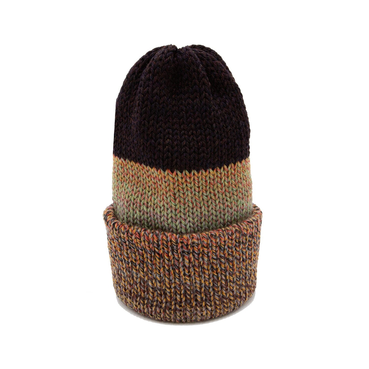 Chimney LTD OG Fold Beanie Rainy City/Galaxy Purple beanies Chimney LTD 