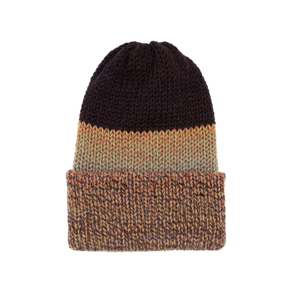 Chimney LTD OG Fold Beanie Rainy City/Galaxy Purple beanies Chimney LTD 