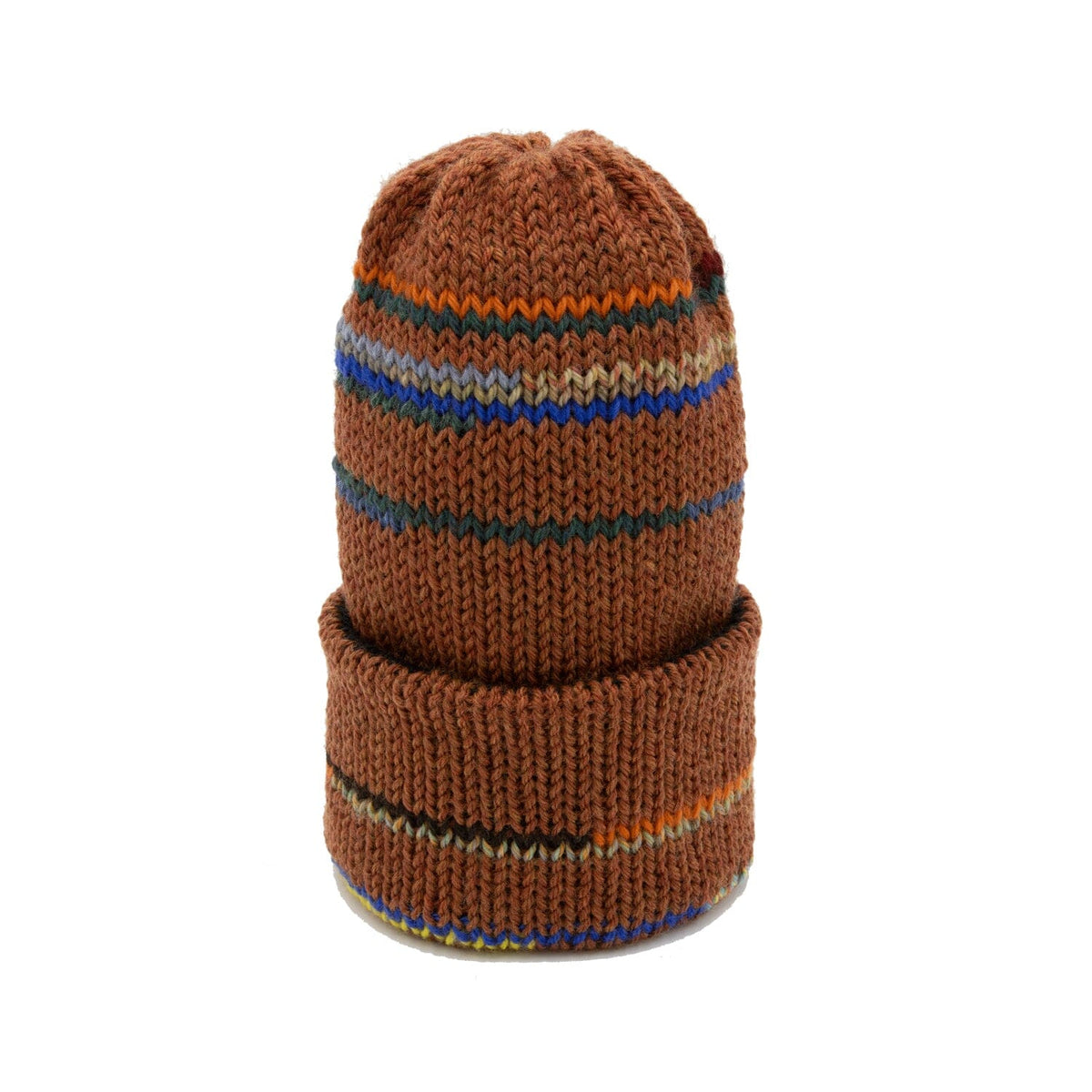 Chimney LTD OG Fold Beanie Rando Multicolor beanies Chimney LTD 