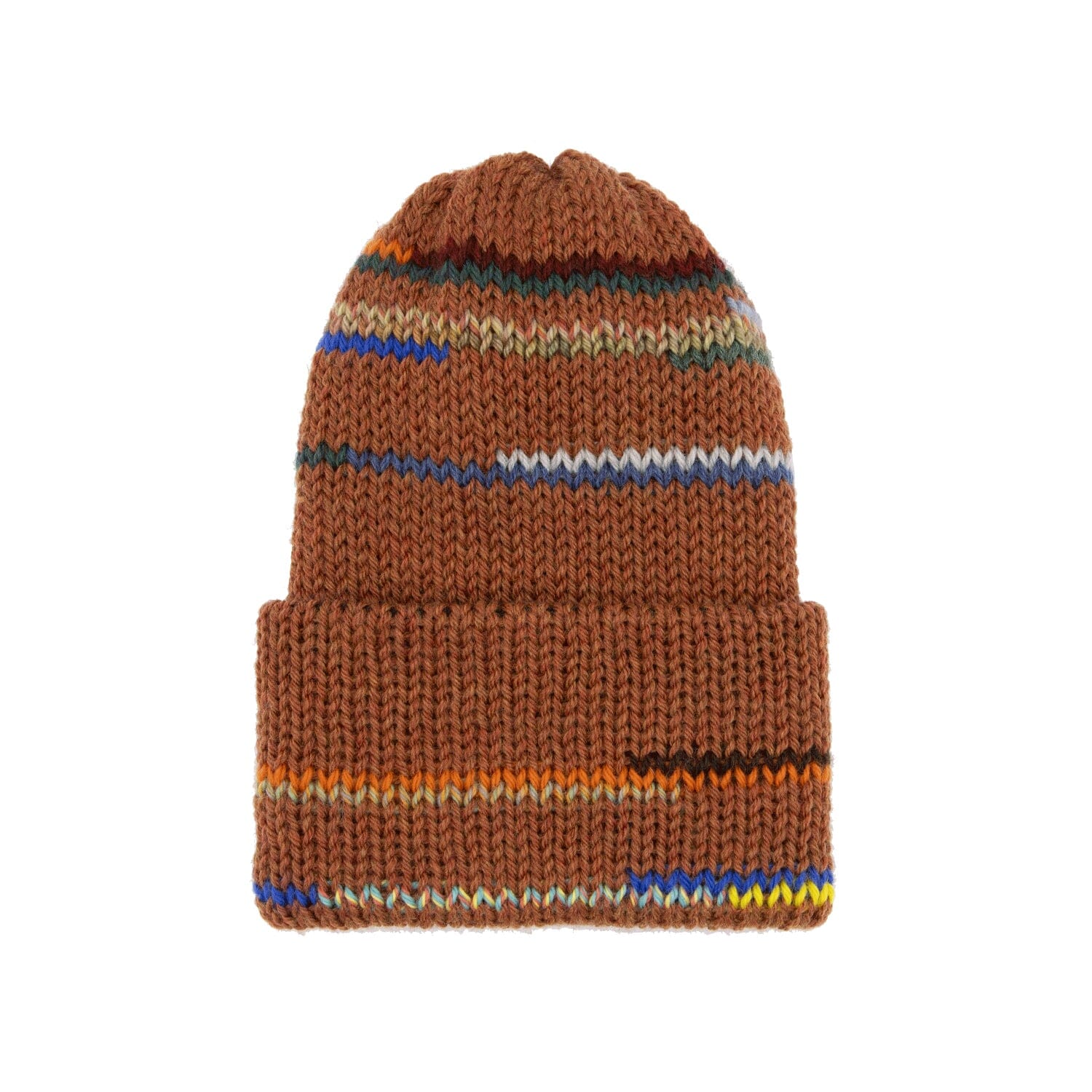 Chimney LTD OG Fold Beanie Rando Multicolor beanies Chimney LTD 